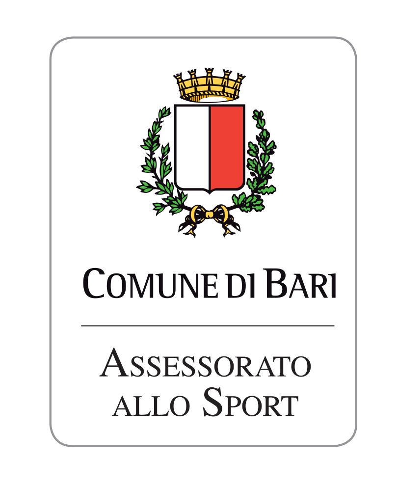 logo comune di bari assessorato sport