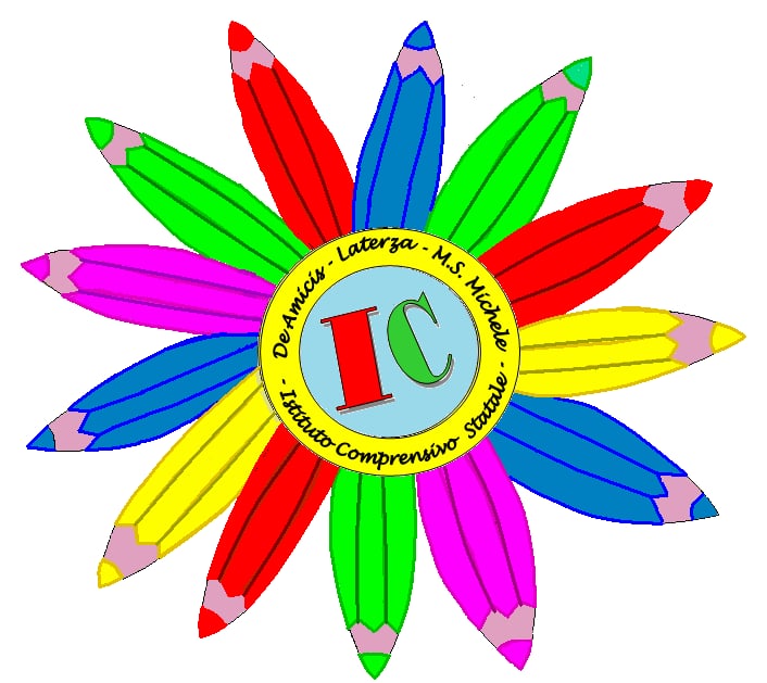 logo ics de amicis laterza