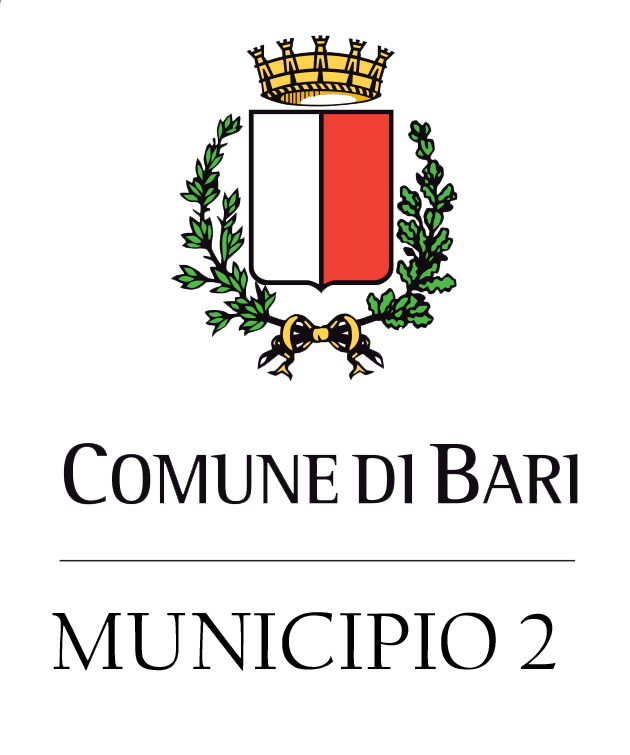 logo comune di bari municipio 2