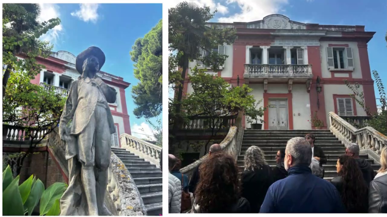 Scopri di più sull'articolo Visita al Municipio 2